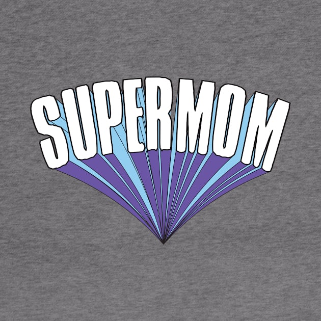 Super Mom by BANWA